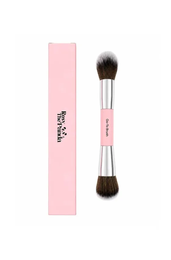 ROSY THE PANDA GO-TO BRUSH