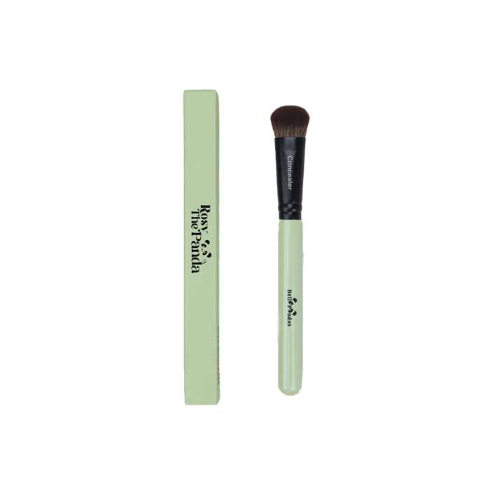 ROSY THE PANDA HABIB ALBE BRUSH GREEN - CONCEALER