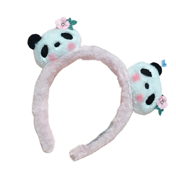 ROSY THE PANDA PANDA HEADBAND