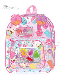 HOTFOCUS FASHIONATE MINI BEAUTY BACKPACK