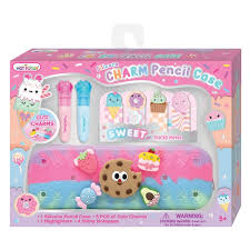 HOTFOCUS CHARM PENCIL CASE