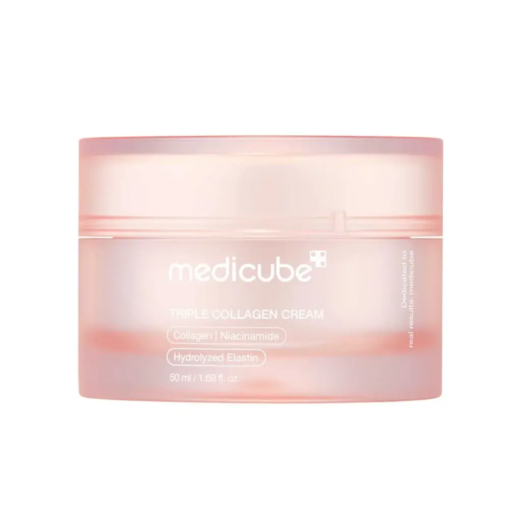 MEDICUBE TRIPLE COLLAGEN CREAM 50 ML