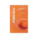 APRILSKIN CARROTENE IPMP CALMING & HYDRATING SHEET MASK 
