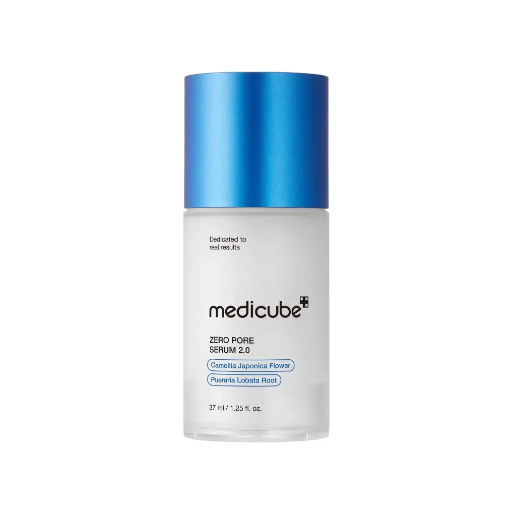 MEDICUBE ZERO PORE SERUM 2.0 37 ML 