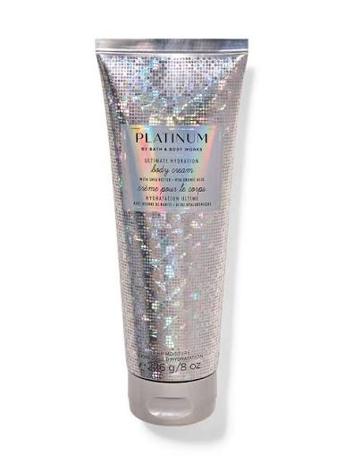 B&BW PLATINUM BODYCREAM 226 GR 