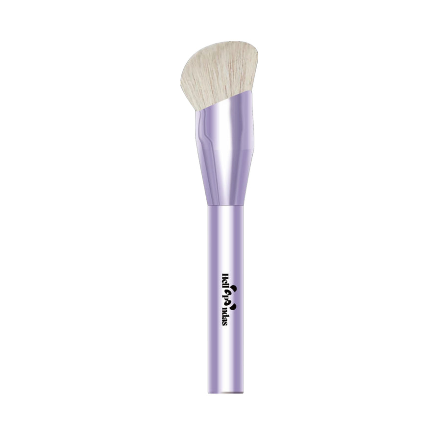 ROSY THE PANDA LAVENDER SMOOTH CREAM BRUSH