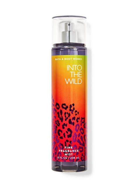 B&BW INTO THE WILD MIST 250 ML