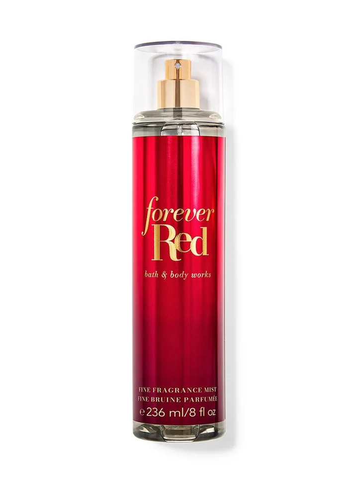 B&BW FOREVER RED VANILLA RHUM MIST 250 ML