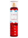 B&BW FRESH VANILLA BLOSSOMS  MIST 250 ML GINGHAM ALL-AMERICAN  MIST 250 ML