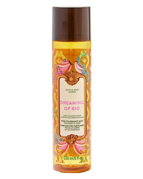 B&BW DREAMING OF RIO MIST 250 ML