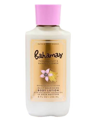 B&BW BAHAMAS BODYLOTION 250 ML