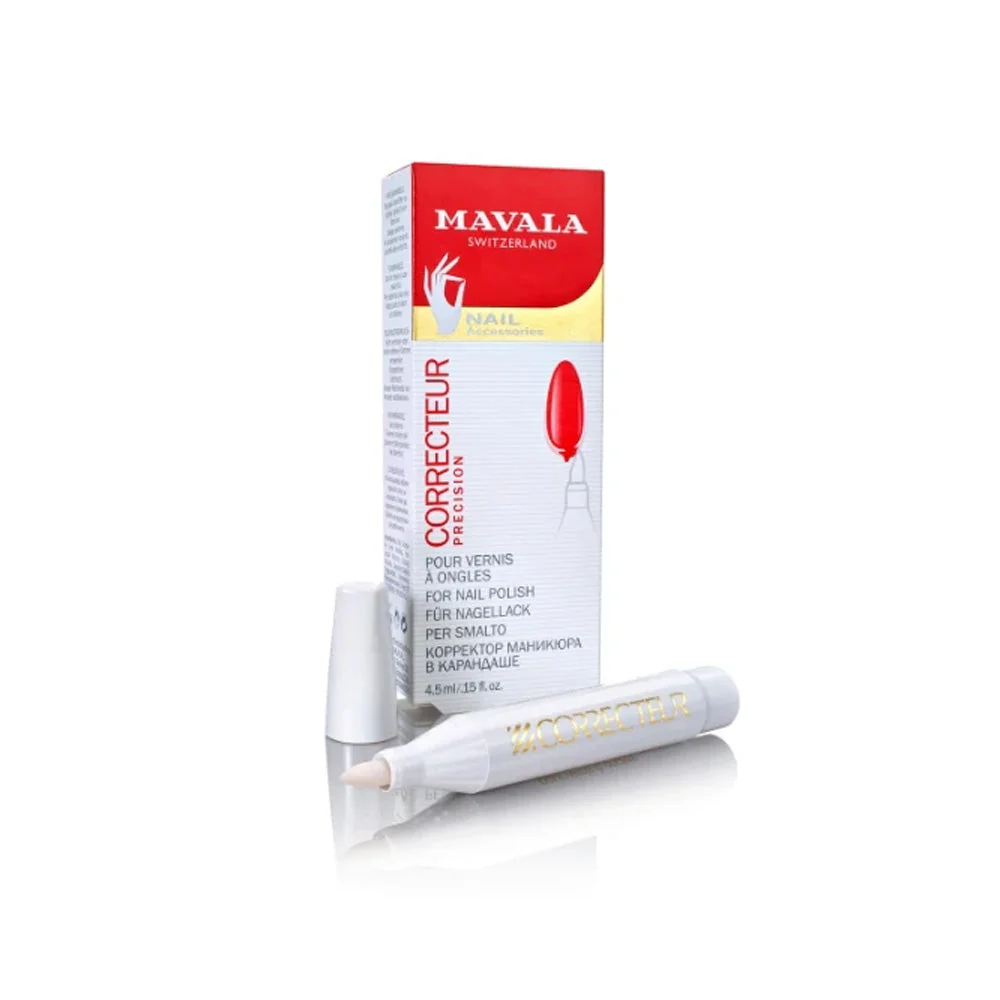 MAVALA CORRECTOR FOR NAIL POLISH