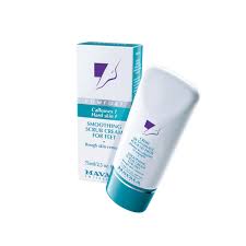 MAVALA SMOOTHING SCRUB CREAM FOR FEET