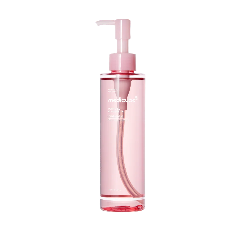 MEDICUBE PDRN MILD CLEANSING OIL 195 ML 