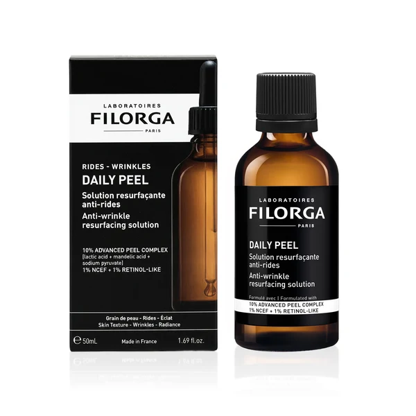 FILORGA DAILY PEEL WRINKLES 50 ML 