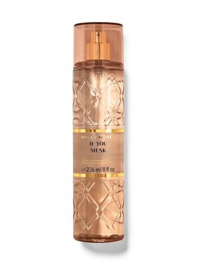 B&BW IF YOU MUSK MIST 236ML
