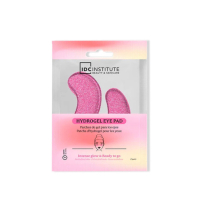 IDC GLITTER EYE PADS PINK 