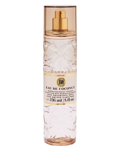 B&BW EAU DE COCONUT MIST 250 ML
