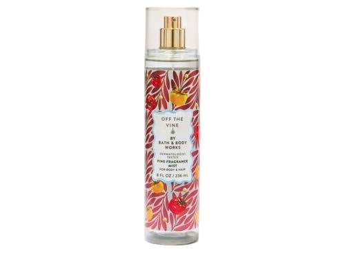 B&BW OFF THE VINE MIST 250 ML