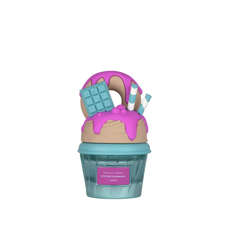 LATTAFA G.M.G VANILLA FREAK 75 ML 