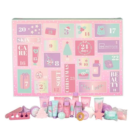 IDC INSTITUTE ADVENT CALENDAR 24 DAYS