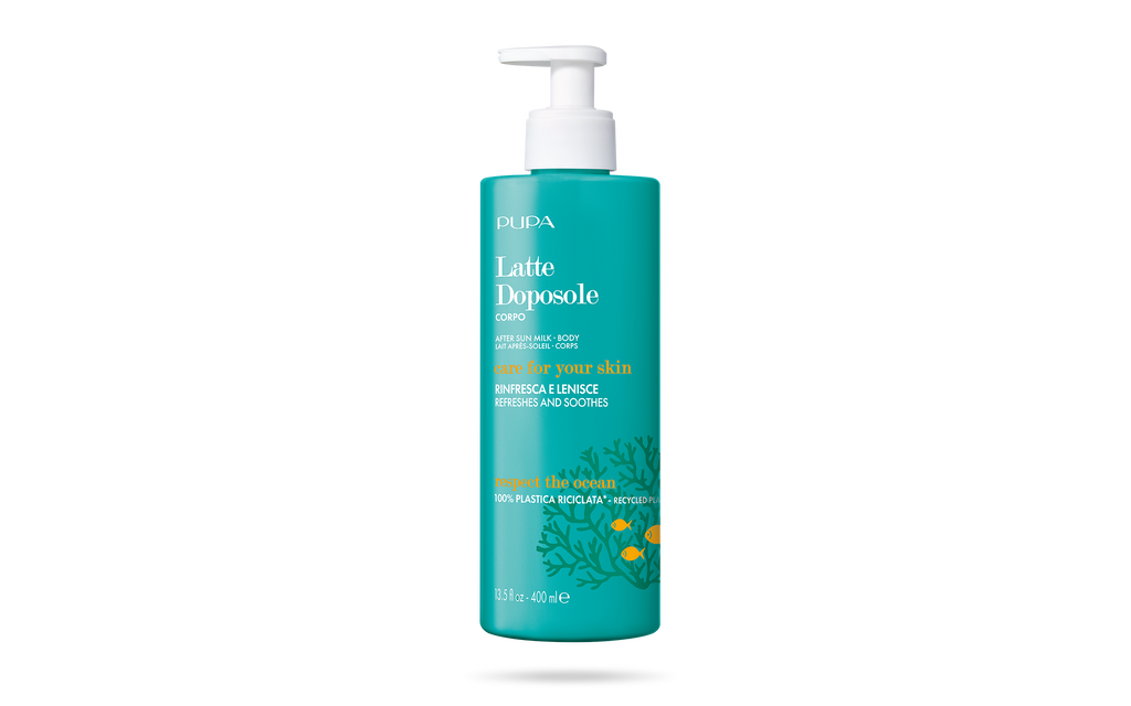 PUPA AFTER SUN MILK BODY 400 ML