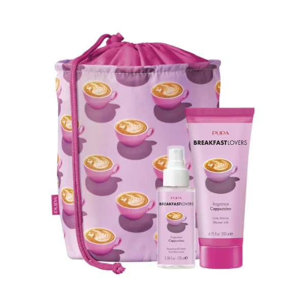 PUPA BREAKFAST LOVERS KIT 2