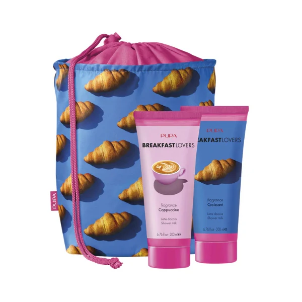 PUPA BREAKFAST LOVERS KIT 3