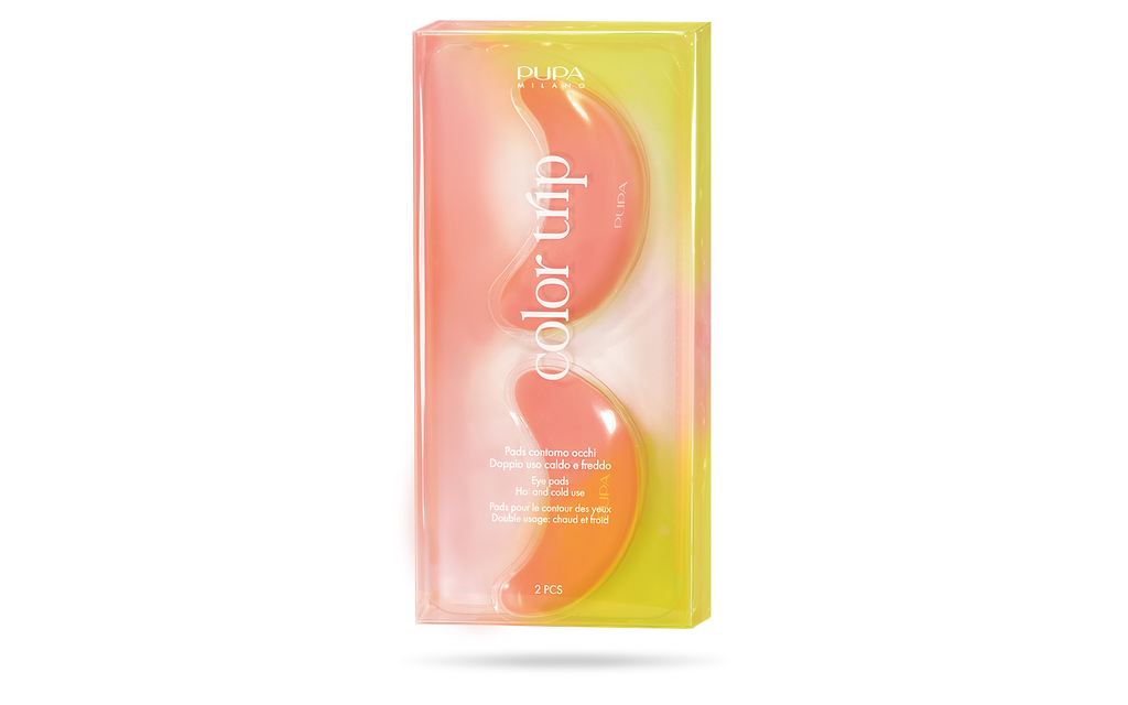 PUPA COLOR TRIP EYE PADS 