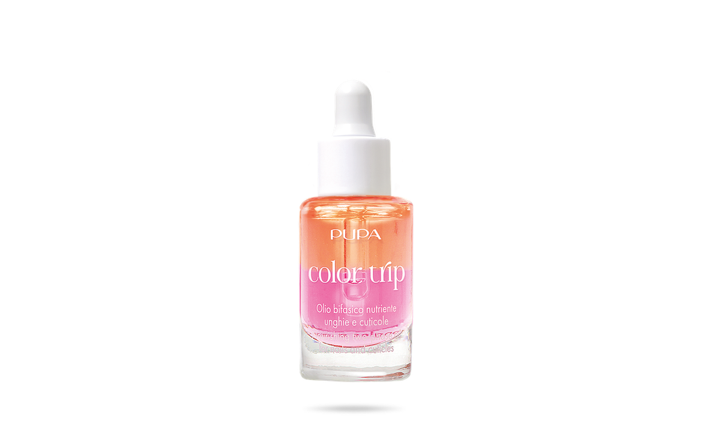 PUPA COLOR TRIP NOURISHING TWO-PHASE CUTICULE OIL