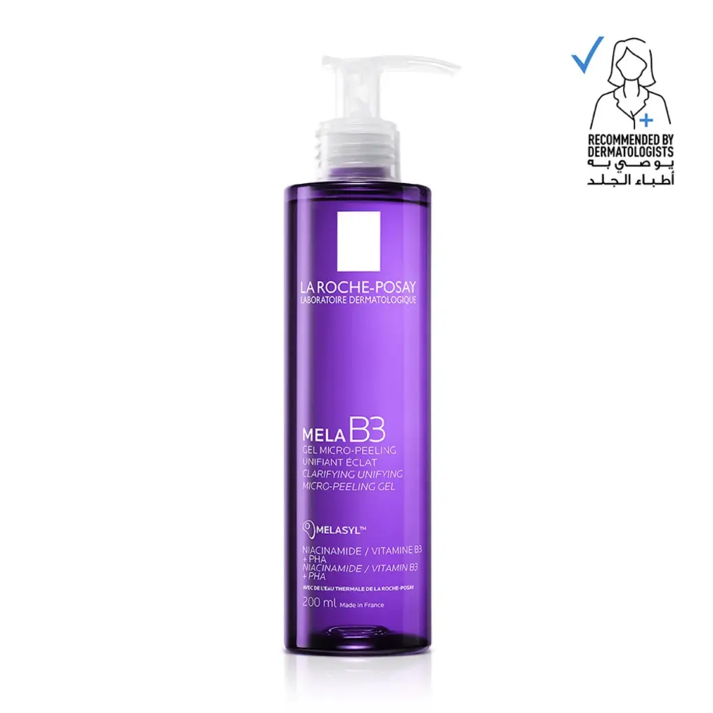 LA ROCHE POSAY MELA B3 GEL MOUSSANT 200 ML