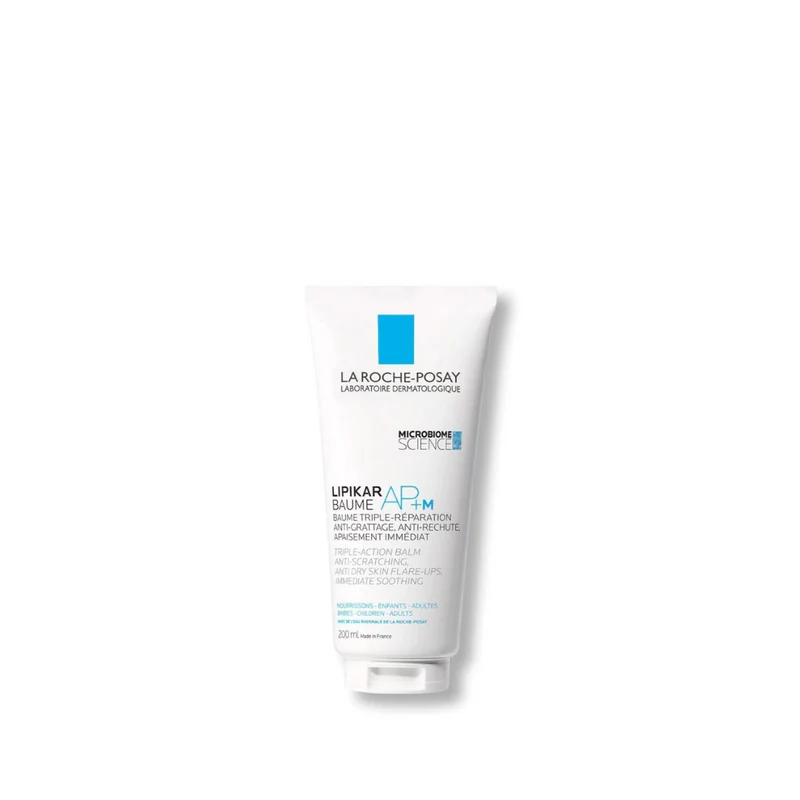 LA ROCHE POSAY LIPIKAR BAUME AP+M 