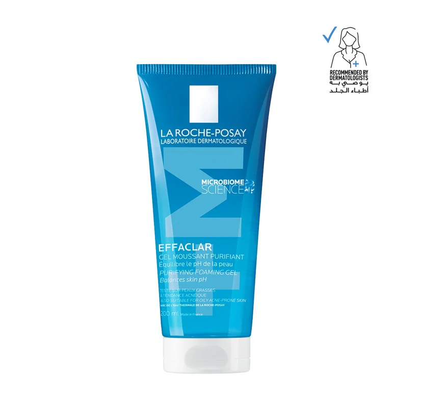 LA ROCHE POSAY EFFACLAR GEL MOUSSANT PURIFIANT