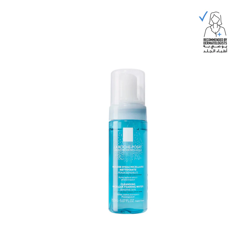 LA ROCHE POSAY CLEANSING FOAM 150 ML