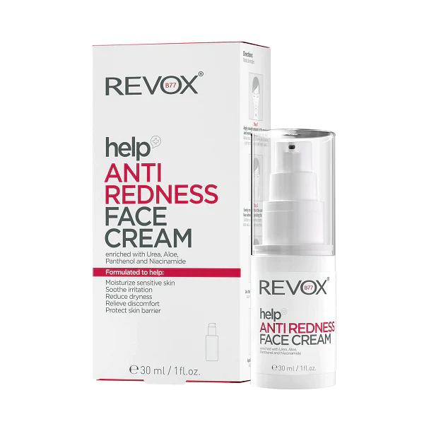 REVOX ANTI-REDNESS FACE CREAM 30 ML