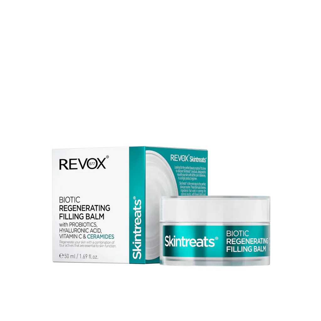 REVOX BIOTIC REGENERATING FILLING BALM 50 ML