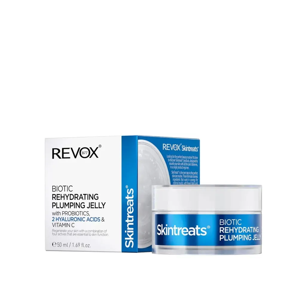 REVOX BIOTIC REHYDRATING PLUMPING JELLY 50 ML