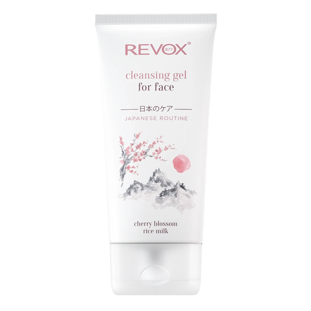 REVOX CLEANSING GEL FOR FACE 150 ML