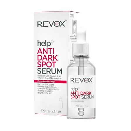 REVOX HELP ANTI-DARK SPOT SERUM 30 ML