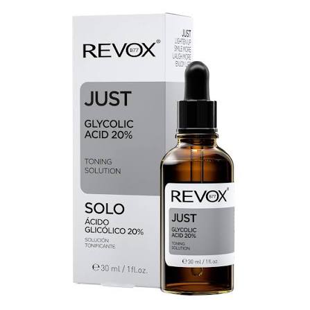 REVOX JUST GLYCOLIC ACID 20 % 30 ML