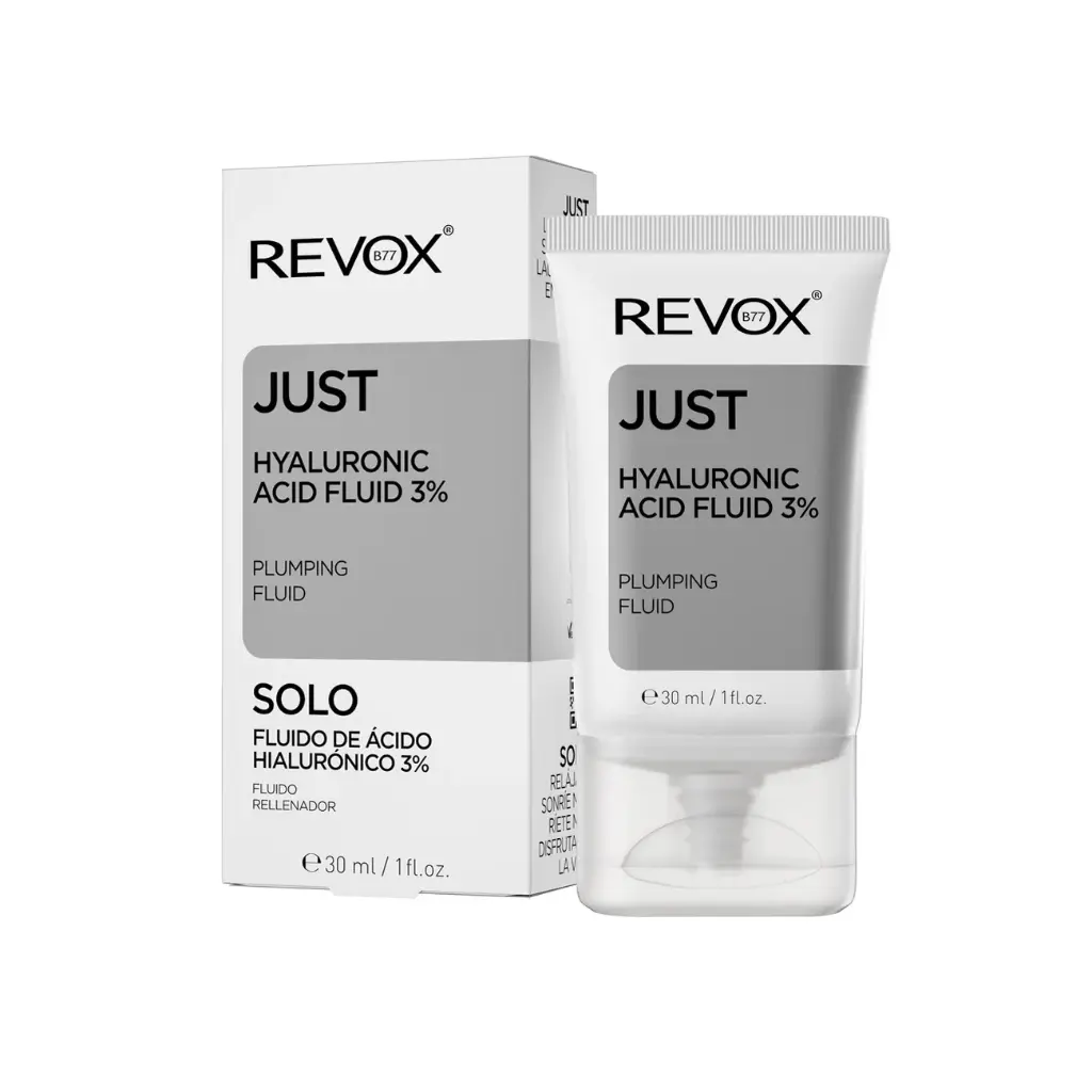 REVOX JUST HYALURONIC ACID FLUID 3% 30 ML