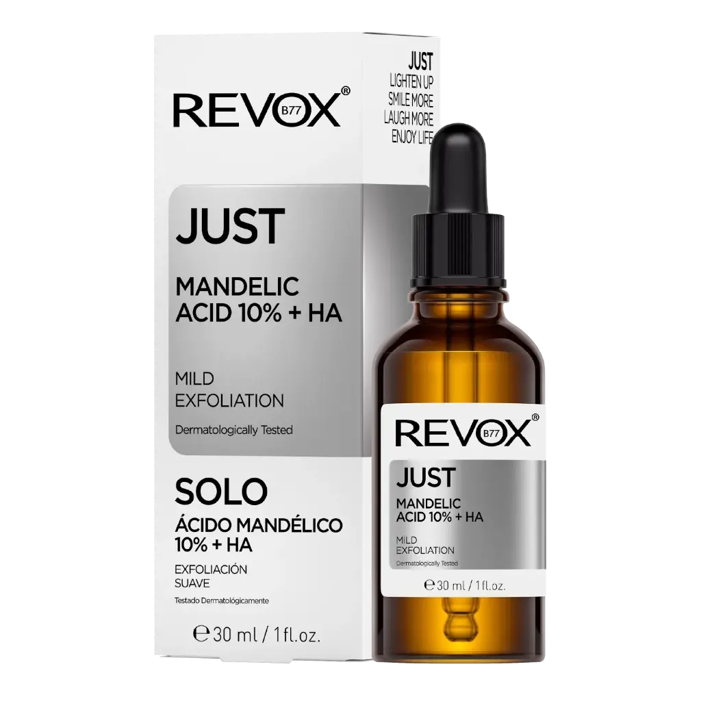 REVOX JUST MANDELIC ACID 10% + HA 30 ML