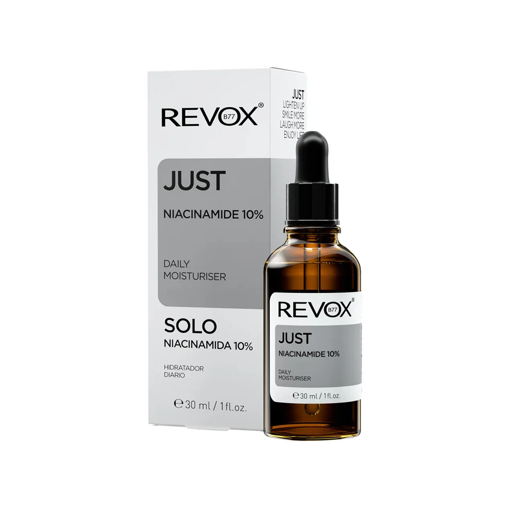REVOX JUST NIACINAMIDE 10% 30 ML