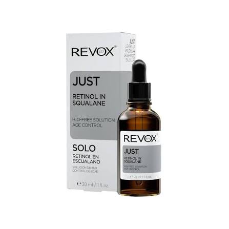 REVOX JUST RETINOL IN SQUALANE 30 ML