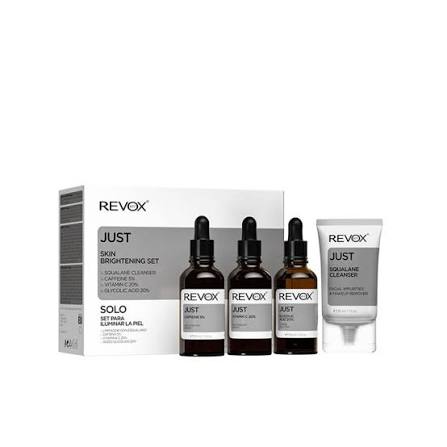 REVOX JUST SKIN BRIGHTENING SET