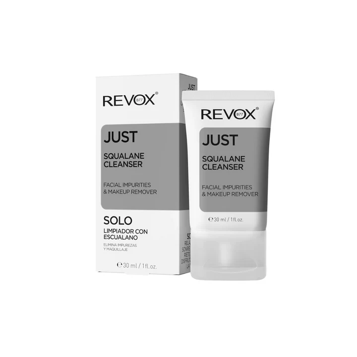 REVOX JUST SQUALANE CLEANSER 30 ML