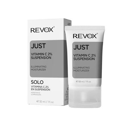 REVOX JUST VITAMIN C 2% SUSPENSION 30 ML
