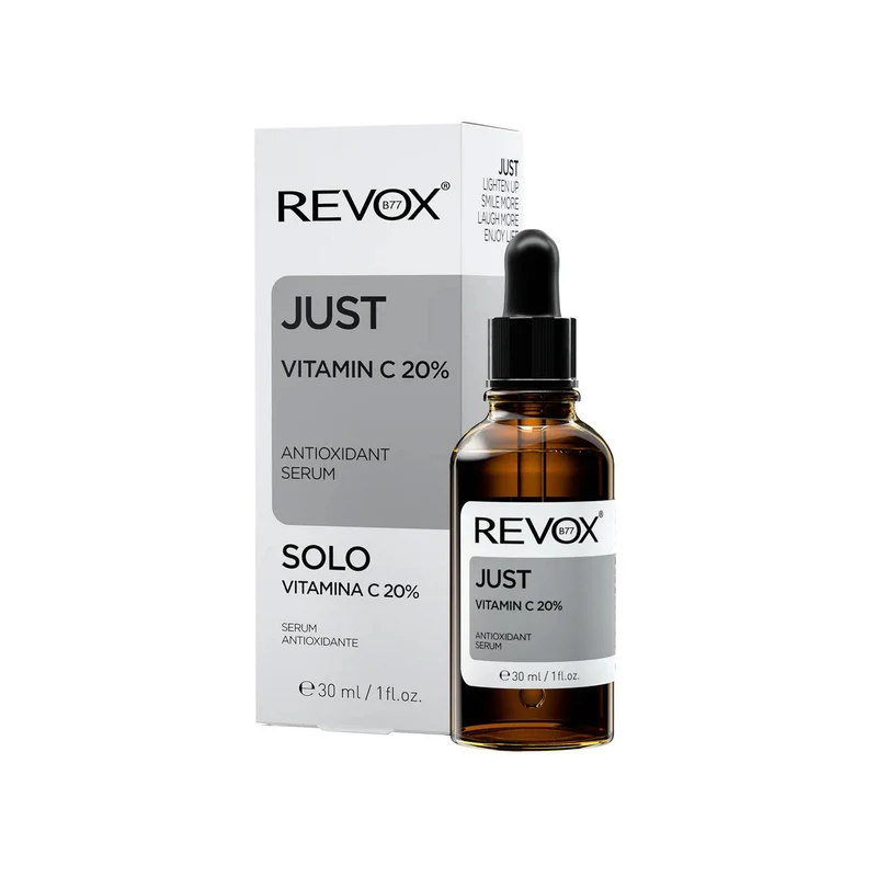 REVOX JUST VITAMIN C 20 % 30 ML