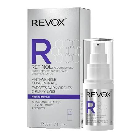 REVOX RETINOL EYE CONTOUR GEL 30 ML