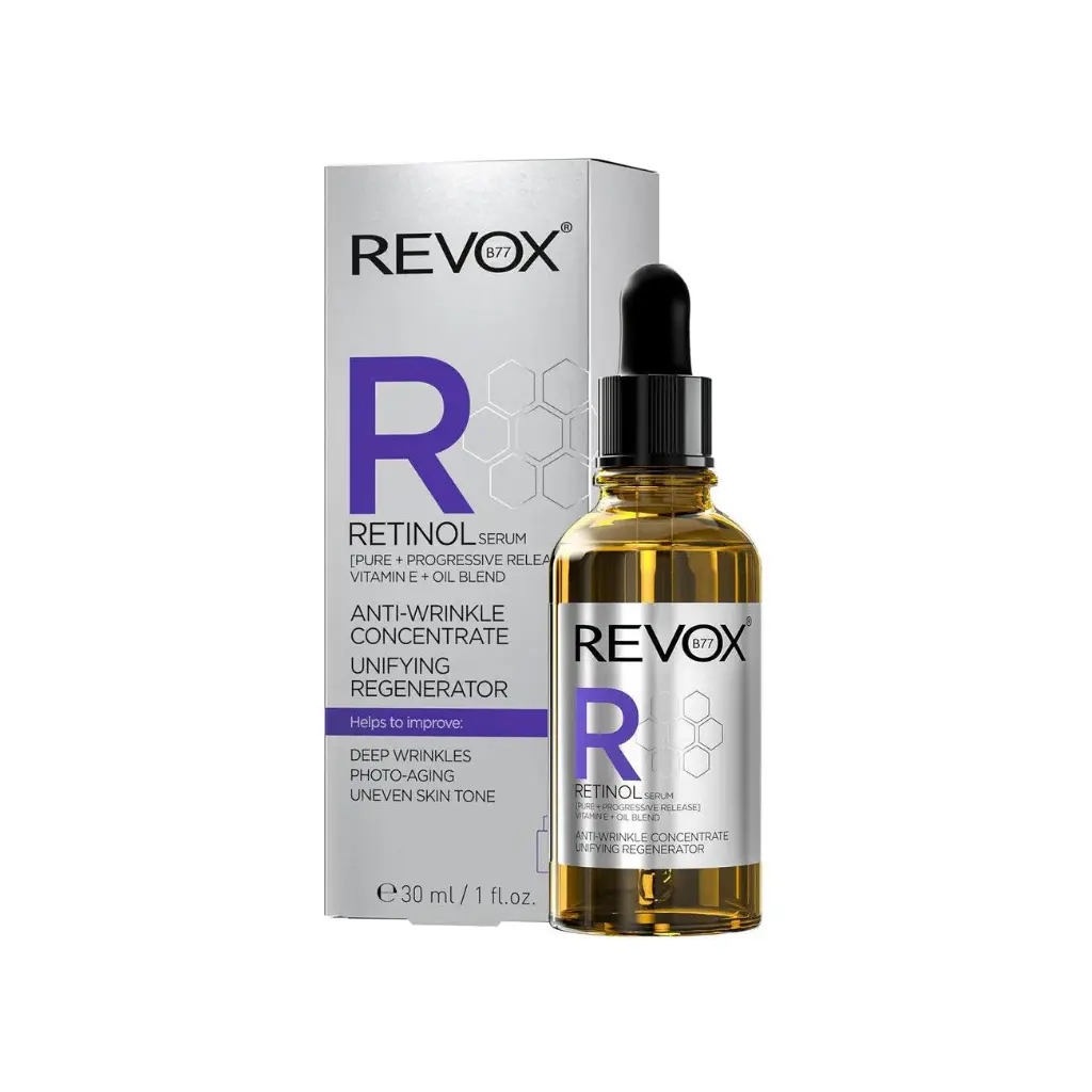 REVOX RETINOL SERUM UNIFYING REGERNERATOR 30 ML